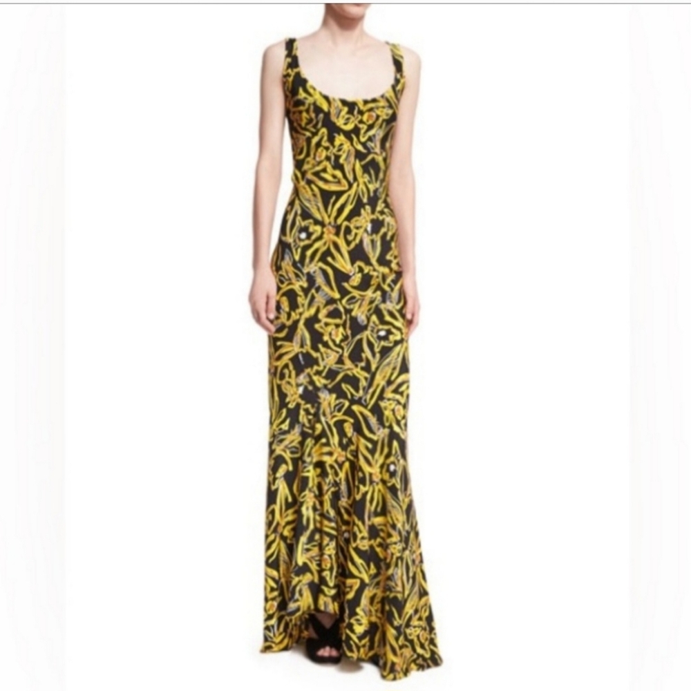 Diane Von Furstenberg silk dress - Picture 5 of 6